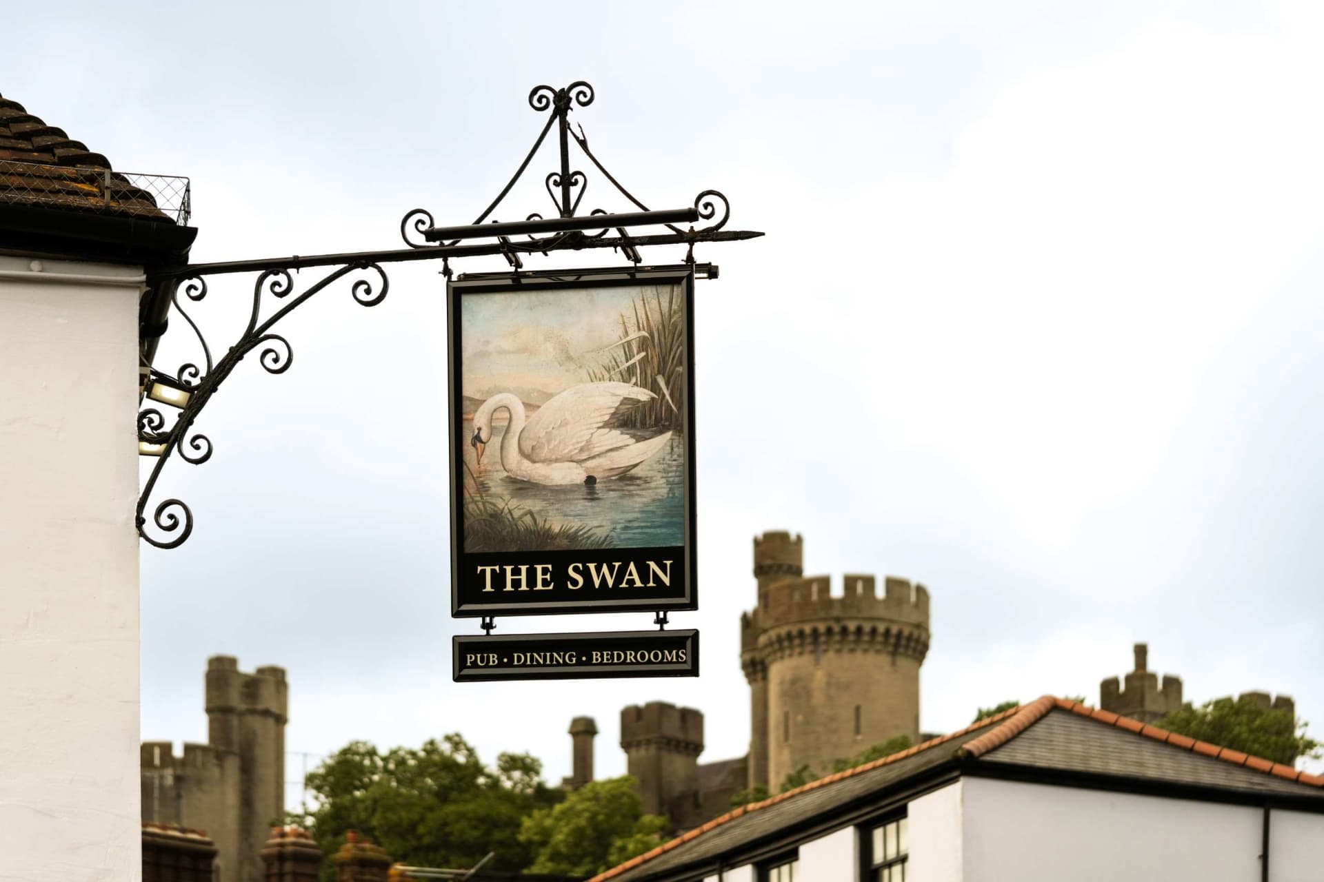 The Swan Hotel, photo 6