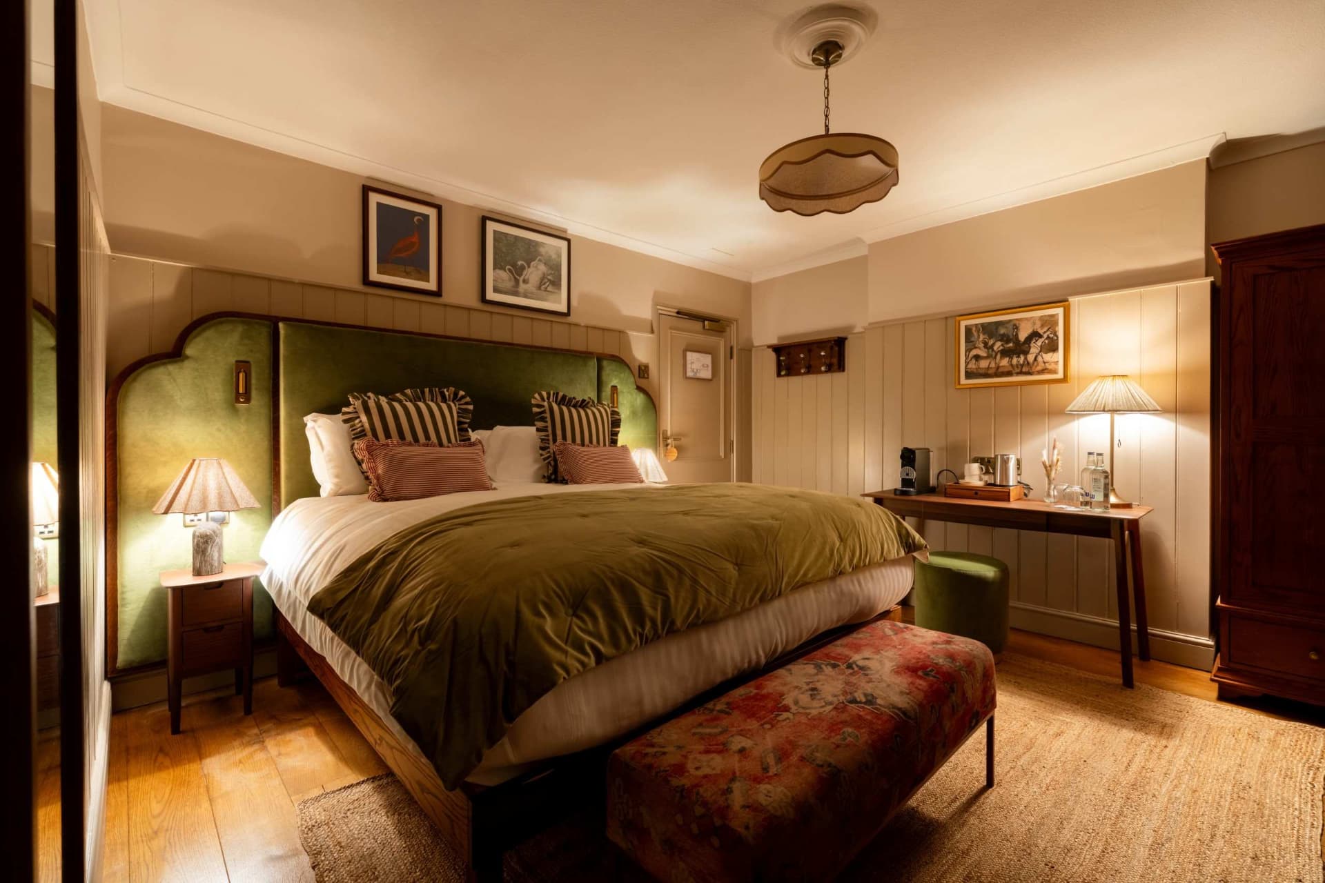 The Swan Hotel, photo 2
