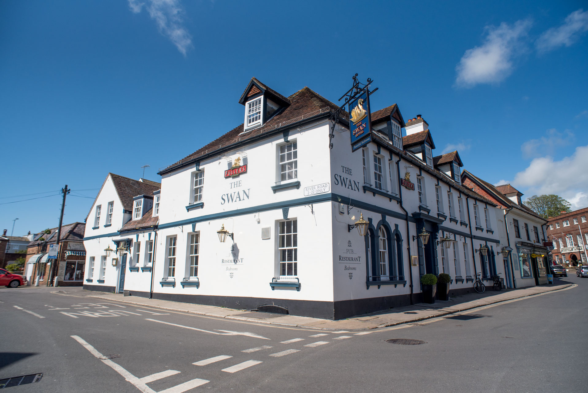 Swan Hotel